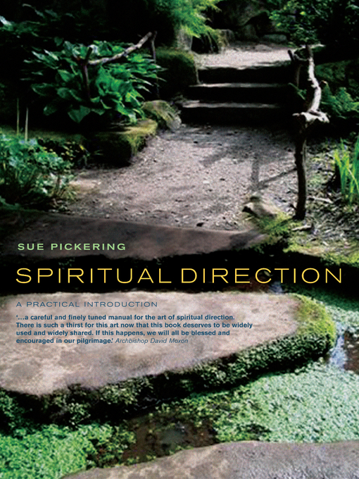 Title details for Spiritual Direction by Sue Pickering - Wait list